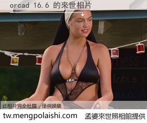 orcad 16.6 來世的未來相片