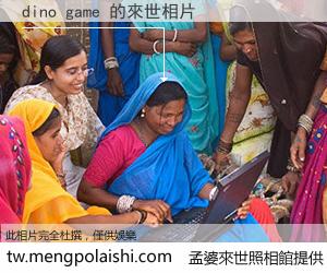 dino game 來世的未來相片