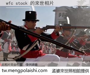 wfc stock 來世的未來相片