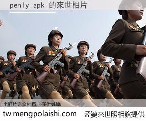 penly apk 來世的未來相片