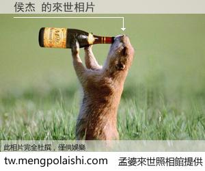 侯杰 來世的未來相片