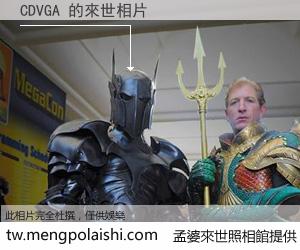 CDVGA 來世的未來相片