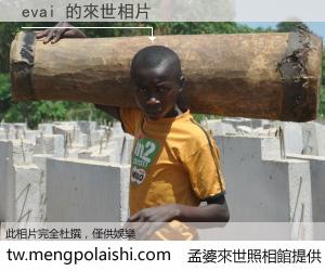 evai 來世的未來相片