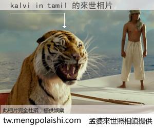 kalvi in tamil 來世的未來相片