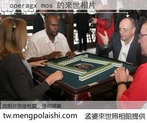 operagx mos 來世的未來相片