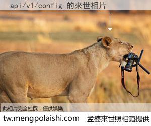 api/v1/config 來世的未來相片