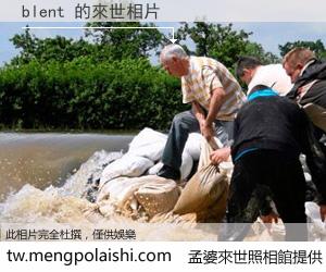 blent 來世的未來相片