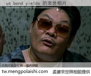 us bond yields 來世的未來相片