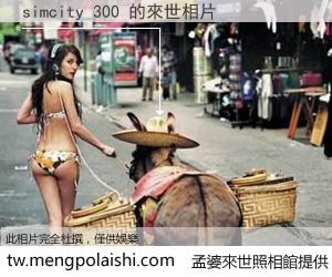 simcity 300 來世的未來相片