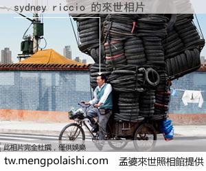 sydney riccio 來世的未來相片