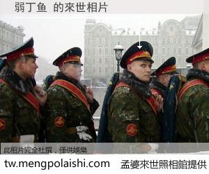 弱丁鱼 來世的未來相片