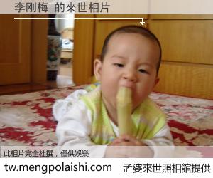 李刚梅 來世的未來相片