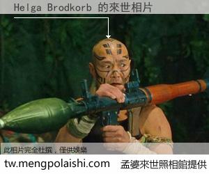 Helga Brodkorb 來世的未來相片