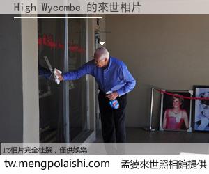 High Wycombe 來世的未來相片