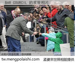 BAR COURCIL 來世的未來相片