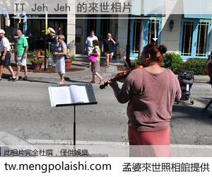 TT Jeh Jeh 來世的未來相片