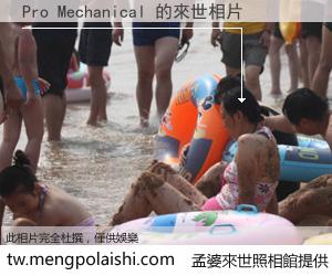 Pro Mechanical 來世的未來相片