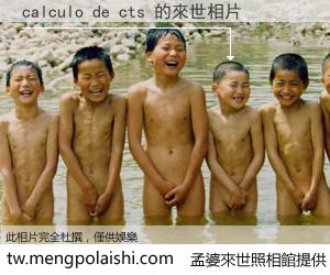 calculo de cts 來世的未來相片