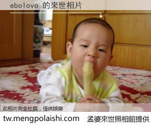 ebolovo 來世的未來相片