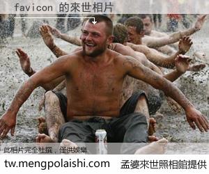 favicon 來世的未來相片