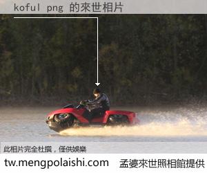 koful png 來世的未來相片