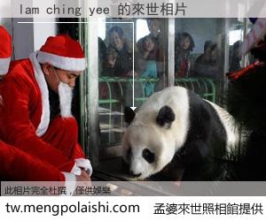 lam ching yee 來世的未來相片