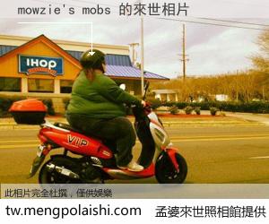 mowzie's mobs 來世的未來相片
