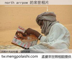 north arrpow 來世的未來相片