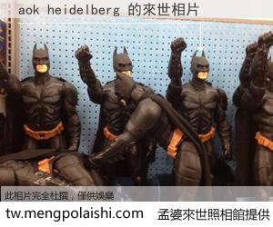 aok heidelberg 來世的未來相片