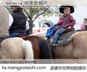 sorecia 來世的未來相片