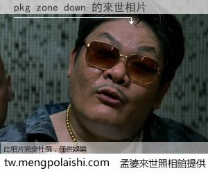 pkg zone down 來世的未來相片