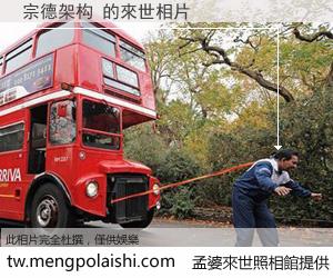 宗德架构 來世的未來相片