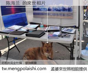 陈海兰 來世的未來相片