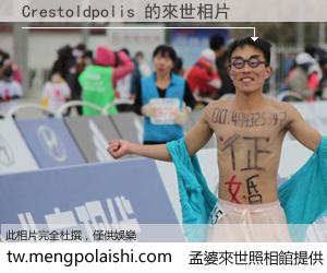 Crestoldpolis 來世的未來相片