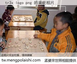 tr3x logo png 來世的未來相片