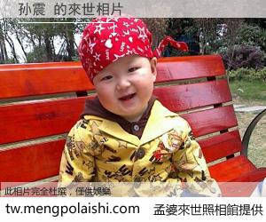 孙震 來世的未來相片