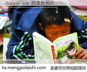 Cusaio sob 來世的未來相片