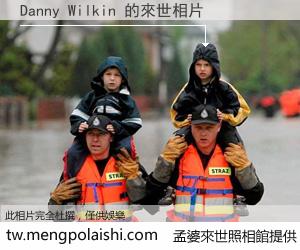 Danny Wilkin 來世的未來相片