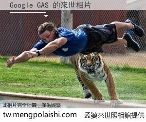 Google GAS 來世的未來相片