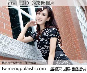 Intel I210 來世的未來相片