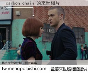 carbon chain 來世的未來相片