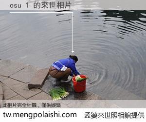 osu 1 來世的未來相片