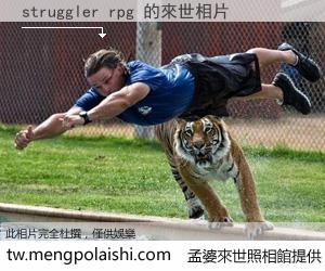 struggler rpg 來世的未來相片