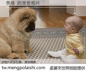 李烽 來世的未來相片