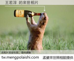 王若淳 來世的未來相片