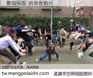 賽瑞保固 來世的未來相片