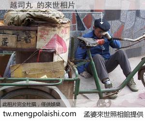 越司丸 來世的未來相片